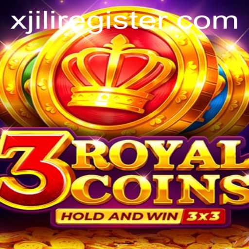 Exploring 3RoyalCoins: A New Era in Gaming with Xjili