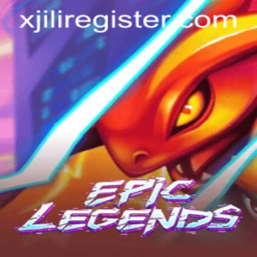 EpicLegends: A Deep Dive into the Thrilling Universe of Xjili