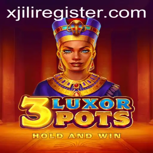 Discover the Excitement of 3LuxorPots: A Thrilling Addition to the Gaming World