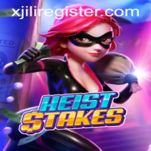 HeistStakes: The Thrilling World of High-Stakes Crime Gaming