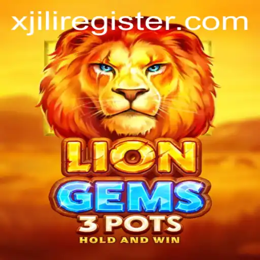 Discovering LionGems3pots: A Glimpse into the Phenomenal Game by xjili
